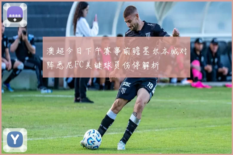 澳超今日下午赛事前瞻墨尔本城对阵悉尼FC关键球员伤停解析